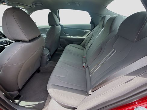 Certified 2026 Hyundai Elantra Sport FWD image 20