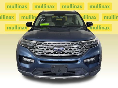 Certified 2020 Ford Explorer Limited w/ Class III Trailer Tow Package RWD image 15