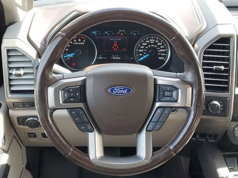 Used 2019 Ford F150 Limited AWD/4WD image 37