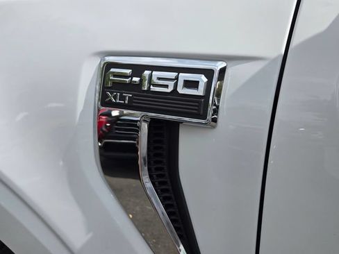 Used 2023 Ford F150 XLT w/ Equipment Group 301A Mid AWD/4WD image 9