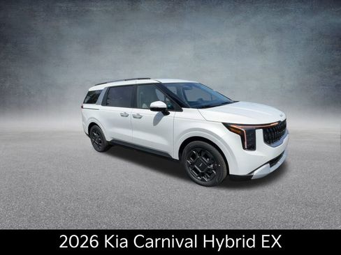 New 2026 Kia Carnival EX image 2