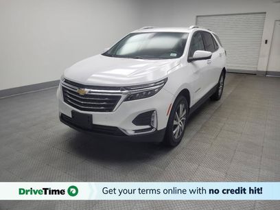 Used 2024 Chevrolet Equinox Premier