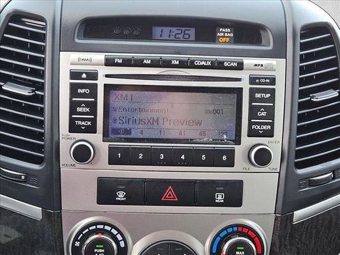 Used 2009 Hyundai Santa Fe GLS image 12