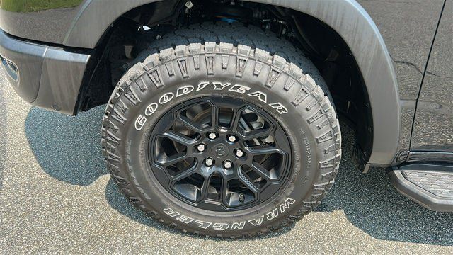 Used 2025 RAM 1500 Rebel w/ Rebel Level 2 Equipment Group AWD/4WD image 8