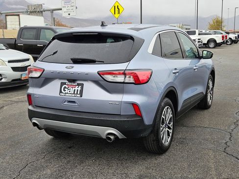 Used 2022 Ford Escape SEL image 3