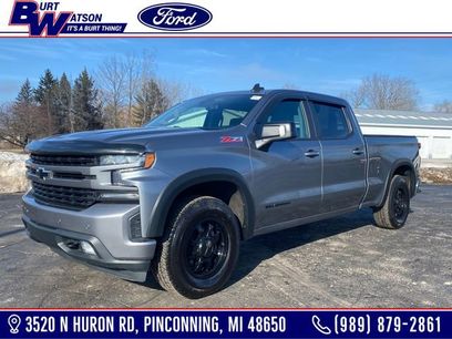 Used 2021 Chevrolet Silverado 1500 RST w/ All Star Edition Plus