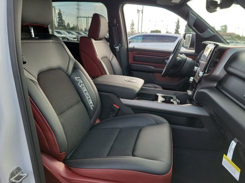 New 2026 RAM 1500 Rebel w/ Rebel Level 1 Equipment Group AWD/4WD image 16