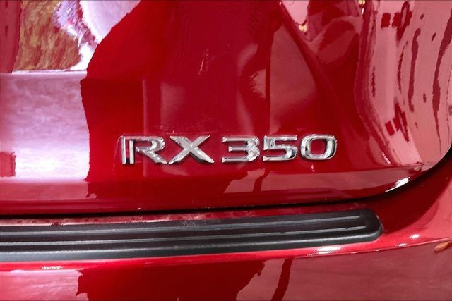 Used 2021 Lexus RX 350 AWD w/ Premium Package image 10