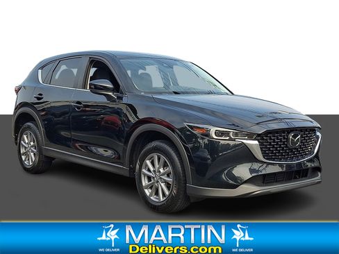 Used 2023 MAZDA CX-5 AWD 2.5 S w/ Select Package image 1