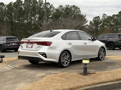 Used 2019 Kia Forte S w/ S Premium Package image 7