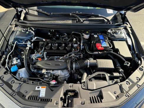 New 2026 Honda Accord SE image 25