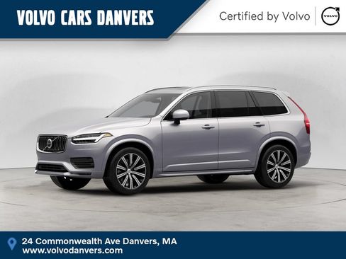 Certified 2023 Volvo XC90 B5 Core w/ Protection Package Premier AWD/4WD image 1