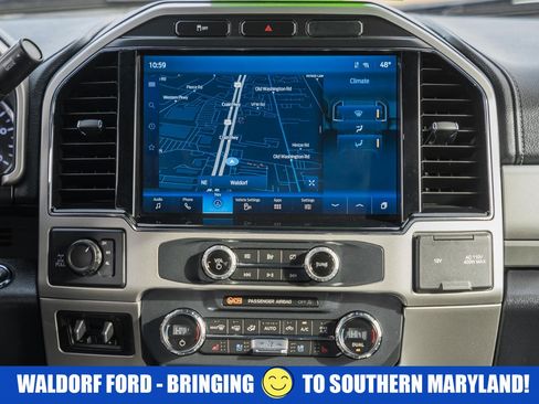 Certified 2022 Ford F250 Lariat w/ Lariat Ultimate Package image 24