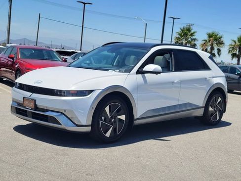 New 2026 Hyundai Ioniq 5 Limited RWD image 2