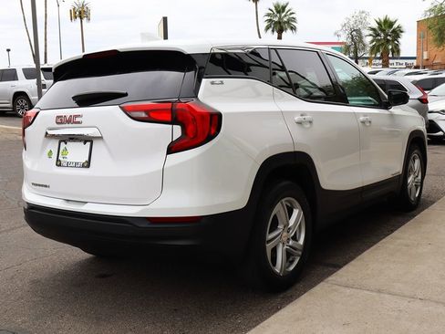 Used 2018 GMC Terrain SLE FWD image 13