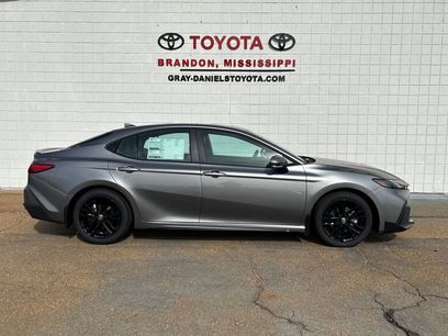 New 2026 Toyota Camry SE