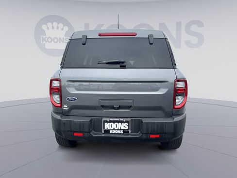 Used 2022 Ford Bronco Sport Big Bend w/ Convenience Package AWD/4WD image 15