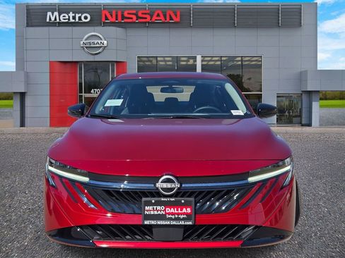 New 2026 Nissan Sentra SV image 2