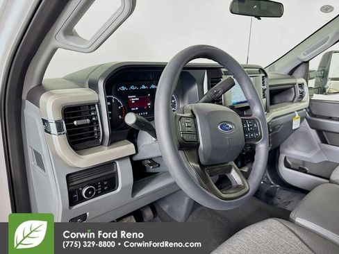 New 2026 Ford F350 XL w/ STX Appearance Package image 9