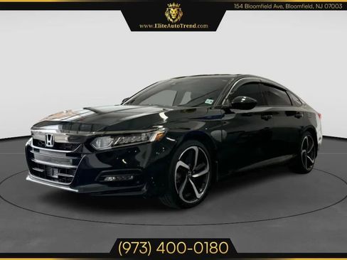 Used 2019 Honda Accord Sport image 3