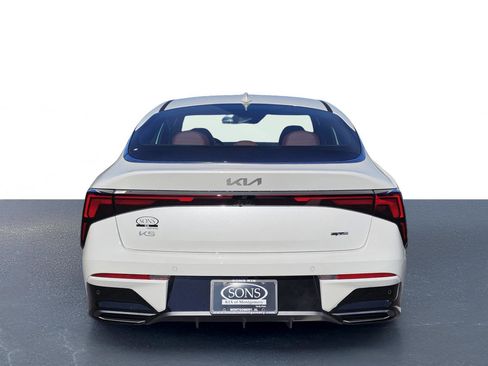 New 2026 Kia K5 GT-Line image 11