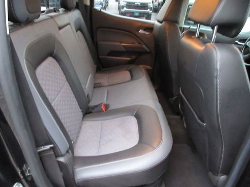 Certified 2017 Chevrolet Colorado Z71 image 21