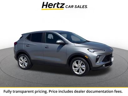 Used 2025 Buick Encore GX Preferred