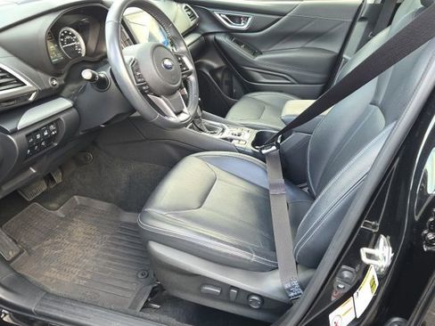 Used 2019 Subaru Forester Limited w/ Popular Package #3 image 12