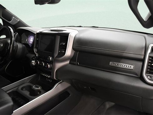 Used 2020 RAM 1500 Laramie w/ Sport Appearance Package image 14