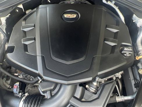 Used 2017 Cadillac CT6 3.6 AWD image 9