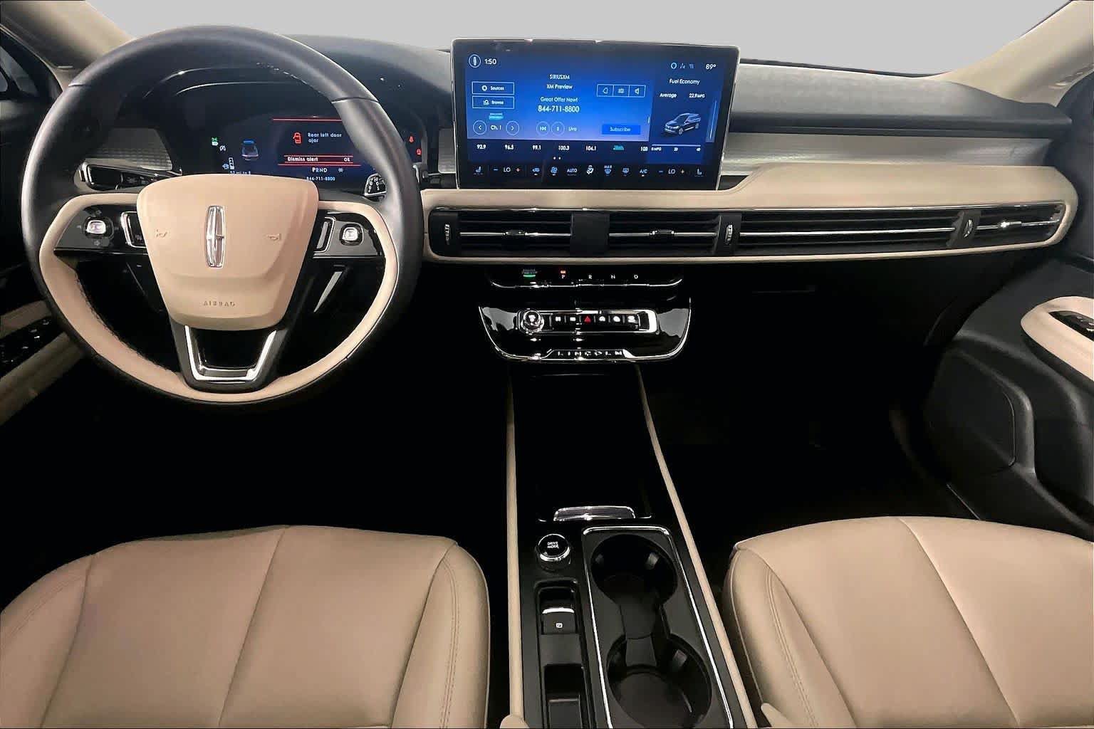 Used 2025 Lincoln Corsair FWD image 15