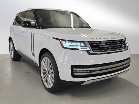 New 2026 Land Rover Range Rover SE AWD/4WD image 7