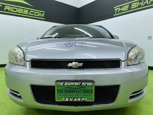 Used 2013 Chevrolet Impala LS FWD image 3