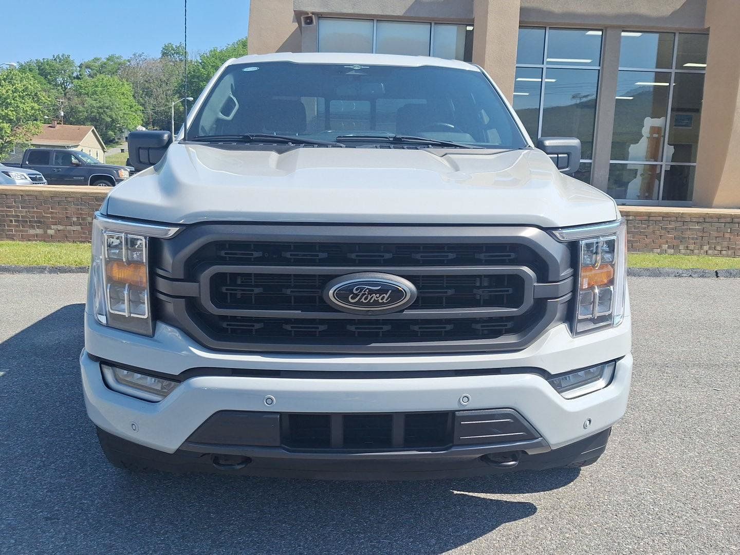 Used 2023 Ford F150 XLT w/ Equipment Group 302A High AWD/4WD image 11