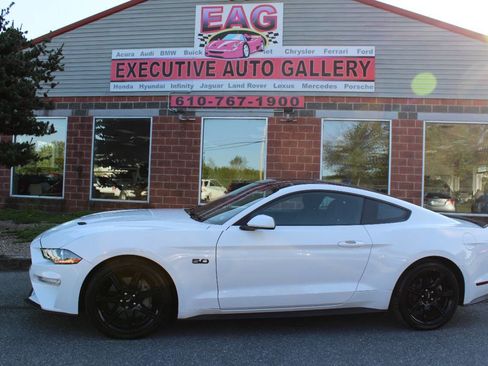 Used 2020 Ford Mustang GT w/ Black Accent Package image 1