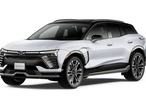 New 2026 Chevrolet Blazer EV SS image 49