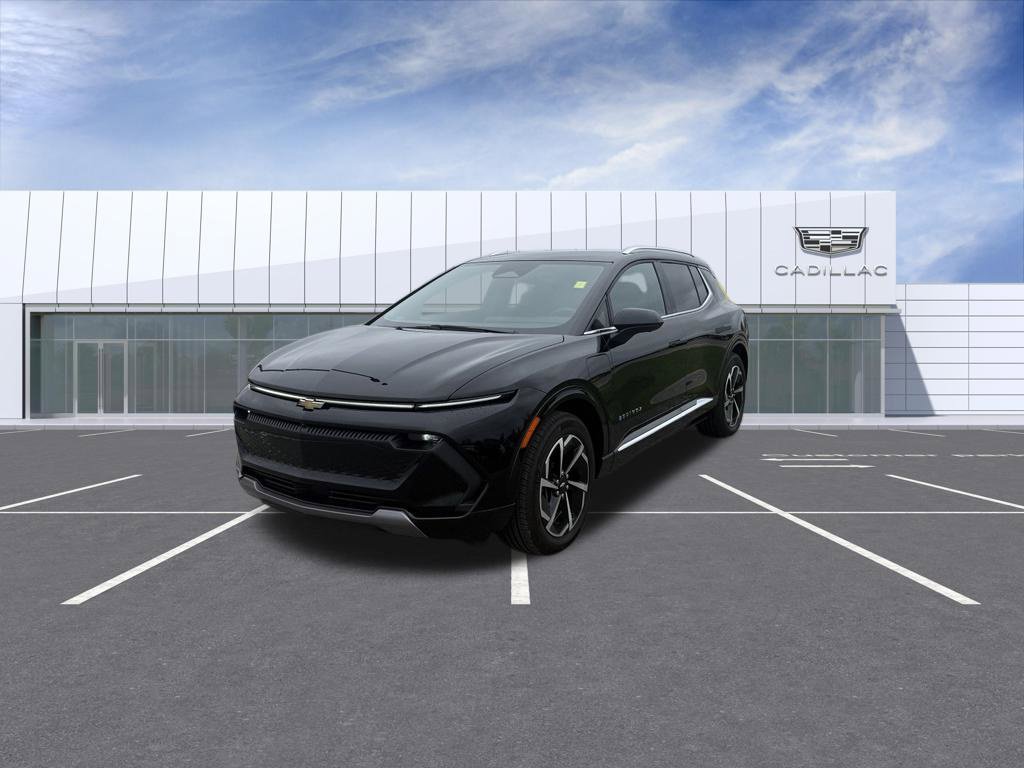 Used 2024 Chevrolet Equinox EV LT w/ LPO, All-Weather Mat Package FWD image 6