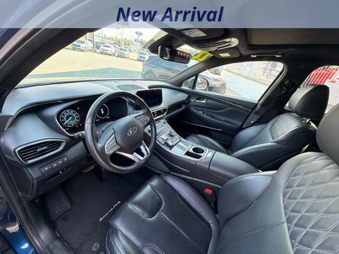 Used 2022 Hyundai Santa Fe Calligraphy AWD/4WD image 6