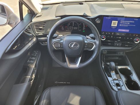 Certified 2026 Lexus NX 350h AWD w/ Accessory Package (2T) image 12