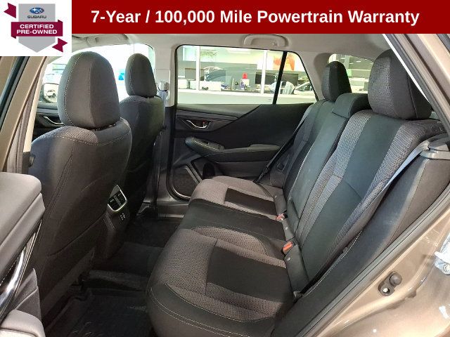 Certified 2024 Subaru Outback Premium AWD/4WD image 9