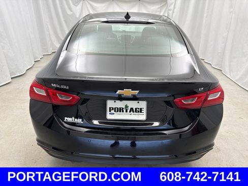 Used 2023 Chevrolet Malibu LT w/ Driver Confidence Package FWD image 3