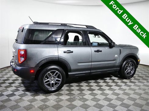 Used 2025 Ford Bronco Sport Big Bend w/ Convenience Package image 9