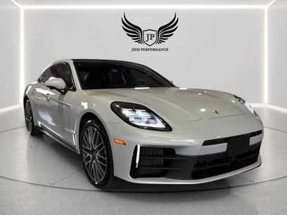 Used 2024 Porsche Panamera