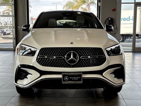 New 2026 Mercedes-Benz GLE 450 4MATIC Coupe image 10