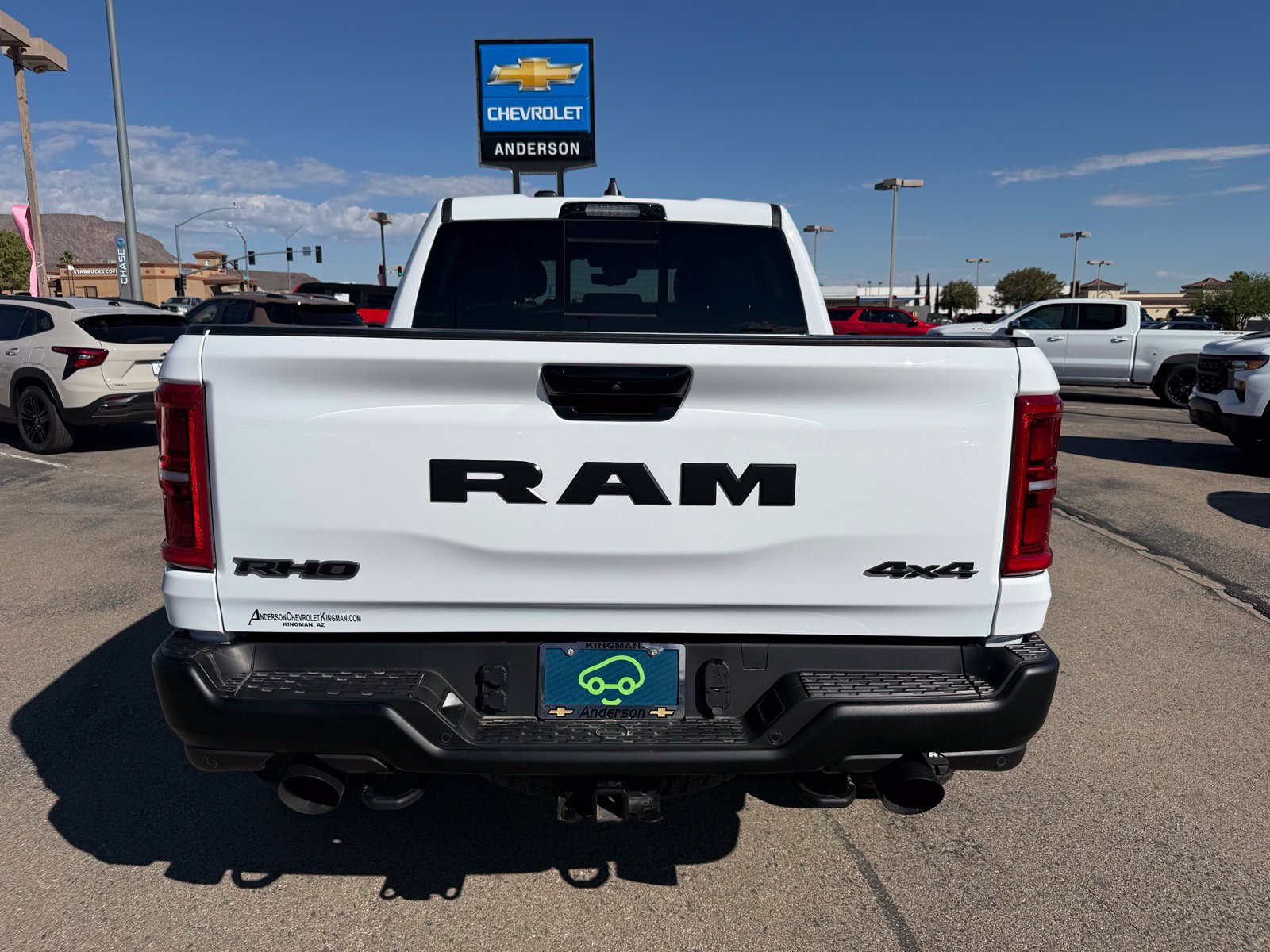 Used 2025 RAM 1500 RHO w/ RHO Level 1 Equipment Group AWD/4WD image 7