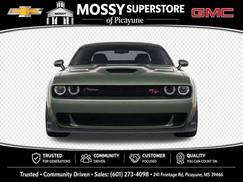 Used 2022 Dodge Challenger R/T Scat Pack RWD image 6