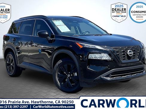 Used 2023 Nissan Rogue SV w/ SV Premium B Package FWD image 1