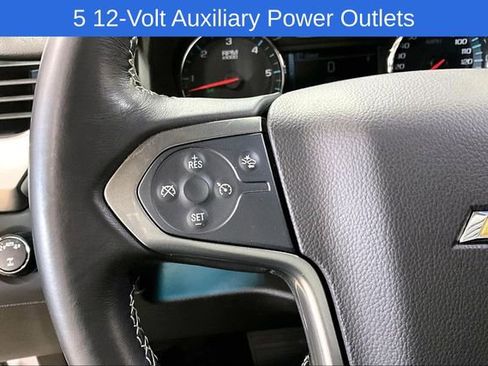 Used 2019 Chevrolet Tahoe LS w/ Enhanced Driver Alert Package image 14