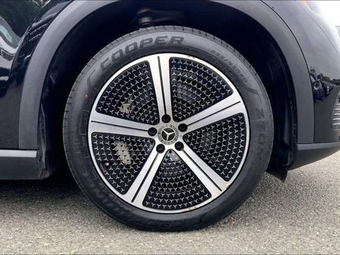 Certified 2023 Mercedes-Benz EQE 350+ 4MATIC SUV image 9