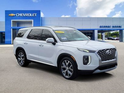 Used 2020 Hyundai Palisade SEL